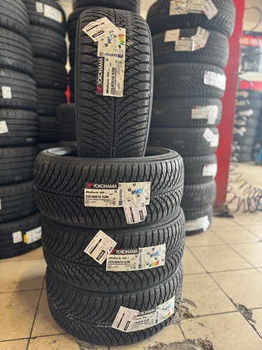Set pneumatici 225 r18 - set, 225/40