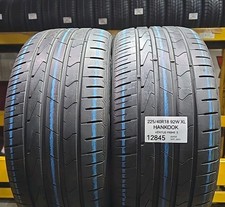 USATO: 2 GOMME ESTIVE 225/40