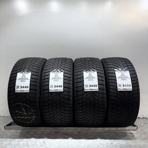Gomme usate 225 - gomme, xl