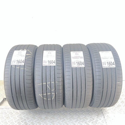Gomme usate 225 r18 - gomme,