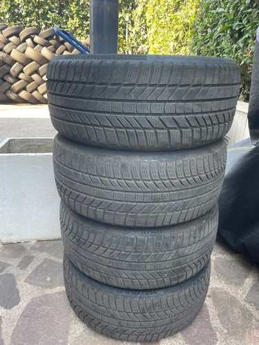 Set gomme 225 40r18 - 4, 92v