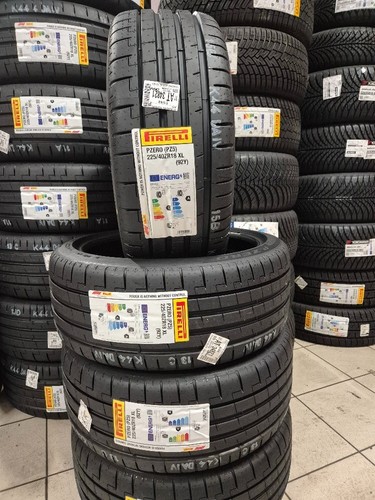 Set pneumatici gomme 225 40 - gomme, 225/40