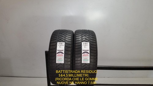 Gomme usate termiche - gomme,