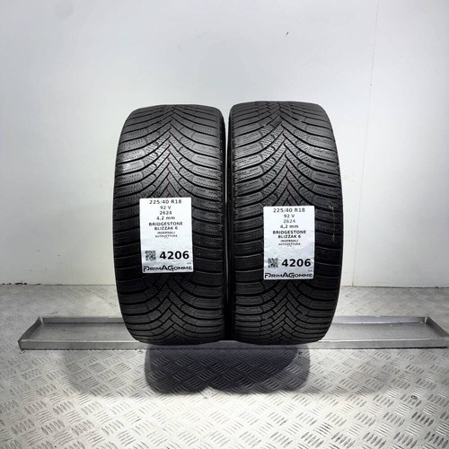 Gomme usate 225 r18 92v - gomme,