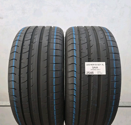 Gomme estive sava 225 - gomme, r18