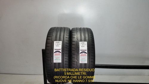Gomme usate 225 - usate,