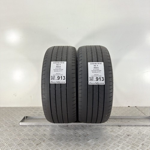 Gomme usate 225 r18 - 225, 92y