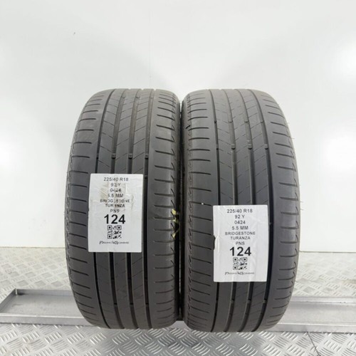 Gomme usate 225 r18 92y - gomme, 40