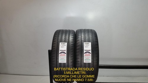 Gomme usate 225 40r18 - , 225/40r18