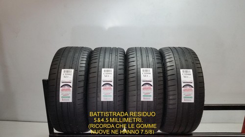 Gomme usate 225 40r18 92y - ,