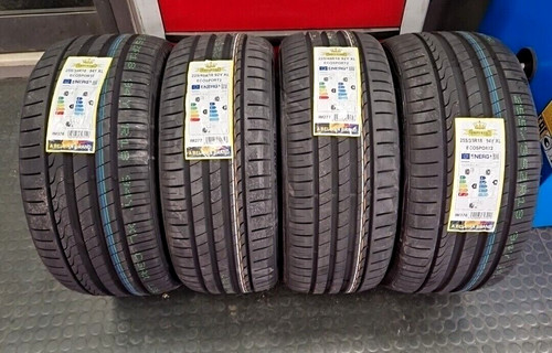 Pneumatici 225 r18 92y - 4, +