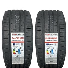 4 Pneumatici estivi 225 40 18