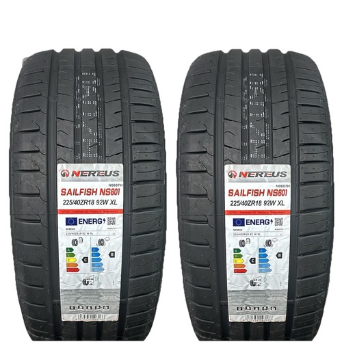 Pneumatici estivi 225 18 - 225,