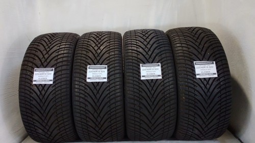 Pneumatici usati 225 40r18 - 4,