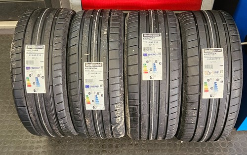 Gomme 225 zr18 - gomme, 92y