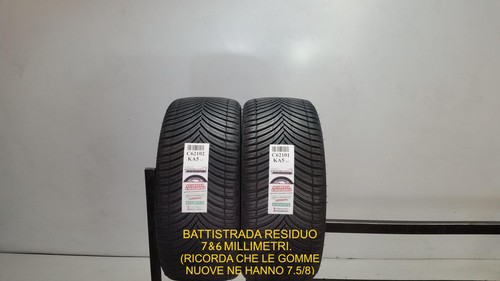 Gomme usate 225 40r18 92y - ,