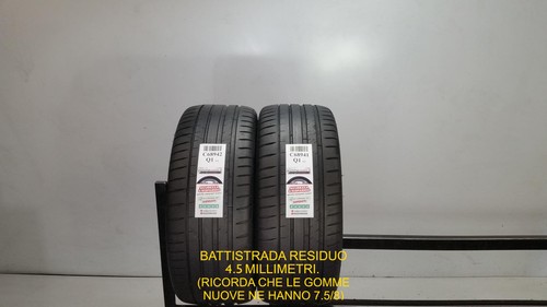 Gomme usate 225 - usate, 225/40r18