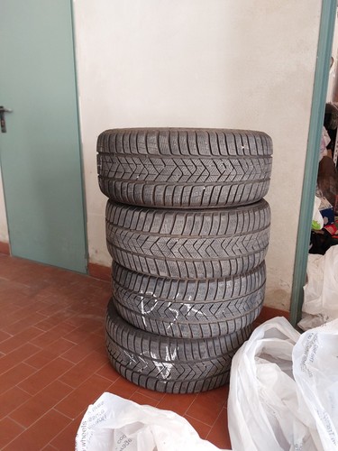 Gomme auto invernali - gomme,