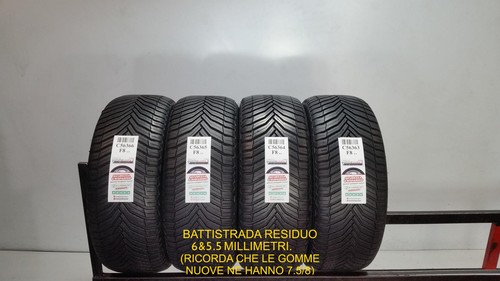 Gomme usate stagioni - gomme,