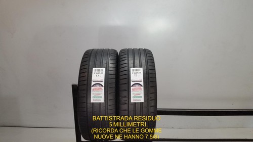 Gomme usate 225 40r18 - 225/40r18, 92y
