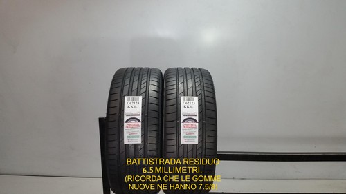 Gomme usate 225 - gomme, 92y