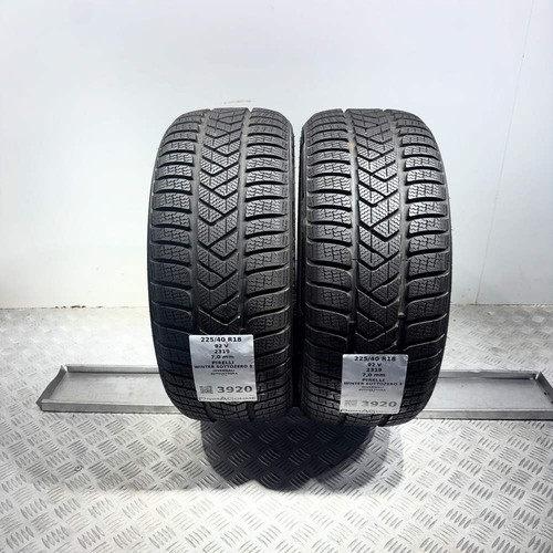 Gomme usate 225 r18 - gomme,