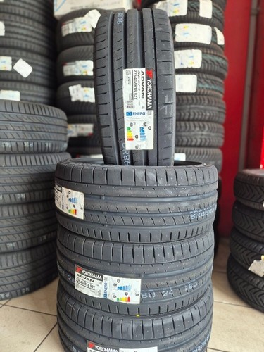 Set pneumatici 225 r18 - set,