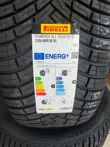 Set pneumatici 225 - pneumatici, r18