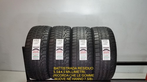 Gomme usate termiche - usate,
