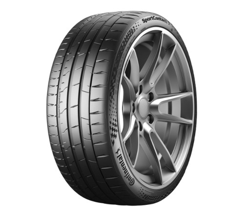 Continental sport contact - contact, 7