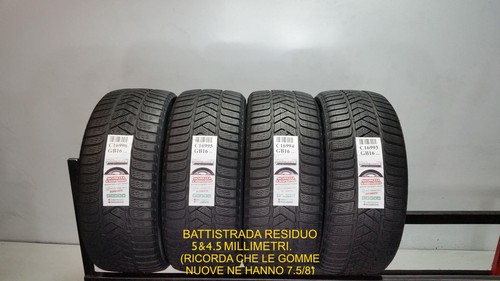 Gomme usate termiche - gomme,