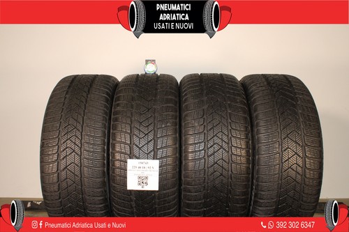 Pneumatici pirelli 225 - pneumatici,