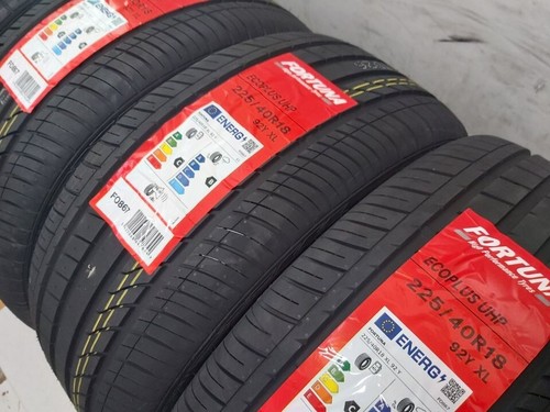Gomme 225 r18 92y xl - 4, 225/40