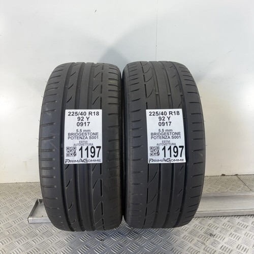 Gomme usate 225 - gomme, 40