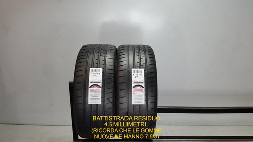 Gomme usate 225 40r18 - , 92y