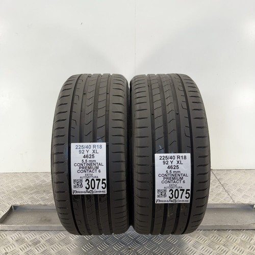 Gomme usate 225 - gomme,